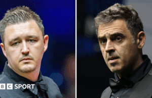 Draw World Snooker Championship: Wilson interpreta a Lei, O'Sullivan para enfrentar a Carter