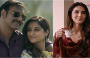 RAID 2: Los curiosos internautas se preguntan qué condujo a Vaani Kapoor reemplazando a Ileana d'Cruz en Crime Thriller con Ajay Devgn