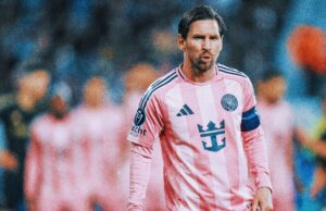 Lionel Messi, Inter Miami Shutout en derrota por 1-0 ante LAFC en la Copa de Campeones de Concacaf