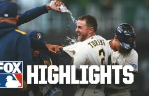 REDS vs. Cerveceros destacados | MLB en Fox