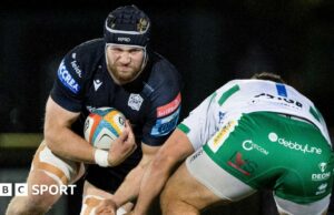 MAX WILLIAMSON: Glasgow Warriors bloquea los frentes como Bulls Promise Charge