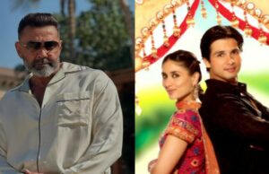 Bobby Deol afirma que se esfuerza “realmente” de ser parte de Kareena Kapoor, el jab de Shahid Kapoor que conocimos: “Puede ser difícil en la industria”