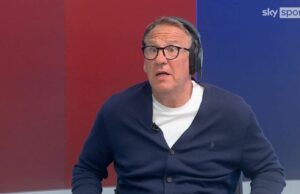 ¡Merse se vuelve loco cuando Rogers pone a Villa por delante en París!