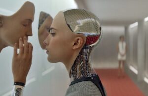 Hace 10 años, un impresionante thriller de IA anunció un nuevo talento de ciencia ficción