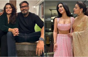 ¿Está pronto la hija de Kajol y Ajay Devgn NYSA para su debut en Bollywood? La actriz finalmente revela
