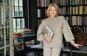 Martha Stewart viene a Australia: el ícono de estilo de vida anuncia una visita de sorpresa 'One Off' en mayo
