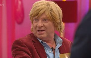 El diputado Tory Michael Fabricant se abre sobre su estilo de vida poliamoroso para drag queen Danny Beard mientras revela una pareja de 35 años, así como varias 'amistades profundas' en celebridades Big Brother