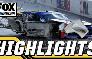 Serie NASCAR XFINITY: Sciaps 300 Highlights | NASCAR en Fox