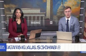 Foro Económico Mundial que investiga a Klaus Schwab después de la queja de denunciantes