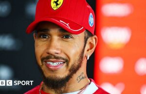 Gran Premio de japonés: Lewis Hamilton dice que Hamilton tiene “100% de fe absoluta” en Ferrari