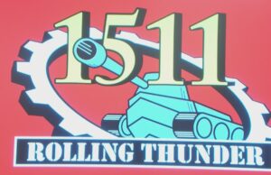 El equipo de robótica de Penfield se prepara para el campeonato mundial