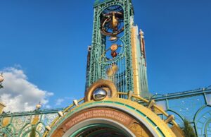 Este Tiktok viral de un Epic Universe Parkgoer admite ir a las vistas previas para poder robar (y ser arrestado) hace que los fanáticos del parque temático sean locos