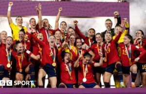 Reino Unido listo para organizar la Copa Mundial de la Mujer 2035 después de presentar solo una oferta 'válida'