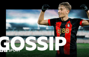 Gossip de fútbol: Huijsen, Ramsdale, Verbruggen, Rutter, Partey