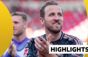 Bundesliga: Heidenheim 0-4 Bayern Munich destacado