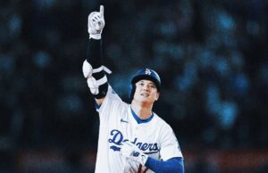 Shohei Ohtani golpea jonrón en su noche de bobblehead para mantener a los Dodgers invictos