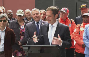 El alcalde de SF quiere crear una zona de entretenimiento