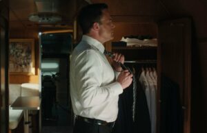 Ben Affleck es una explosión de ver en el contador 2