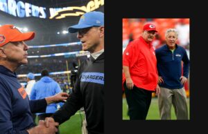 ¿Puede la 'alineación All-Star' de entrenadores de AFC West finalmente superar a Andy Reid y los Chiefs?