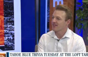 El loft en South Lake Tahoe agrega Tahoe Blue Trivia el martes a su lista de entretenimiento