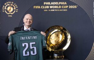 FIFA, la gira de la Copa Mundial del Club de los Estados Unidos de Infantino es un gran indicador