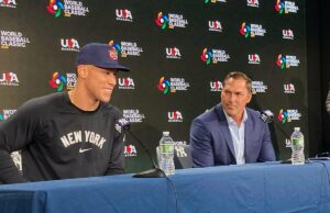 Dream Team: Construyendo una lista de Estados Unidos alrededor de Aaron Judge para el clásico mundial de béisbol 2026