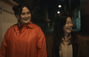 El final del banquete de la boda: Lily Gladstone reacciona al final 'de celebración', y la dulce razón por la que quiere hacer una secuela