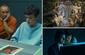 La adolescencia encabeza la tabla de Nielsen; El loto blanco y la separación crecen