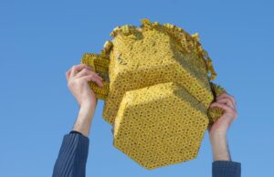 ¿Cómo se ve la fabricación de cestas modernas? Basketclub es un gesto para explorar