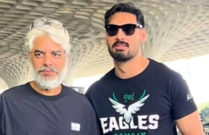 Ahan Shetty vio con Shaad Ali, ¿una nueva colaboración en las obras? : Bollywood News