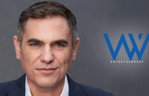 Albert Page se une a WV Entertainment como jefe de televisión con guión