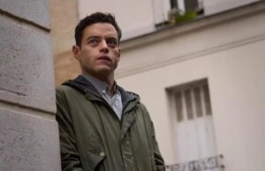 The Amateur Movie Review: Rami Malek, Michael Starrer es un thriller de WoebeGone