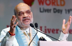 'Sin insulina, sin medicamentos': Amit Shah dice que superó la diabetes con cambios simples de estilo de vida, perdió 20 kgs | MIRAR