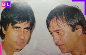 Sunil Dutt llamó a la voz de Amitabh Bachchan que de un 'cuervo pahadi', rechazó Big B porque …, la película era …