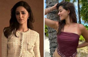 Ananya Panday se convierte en la primera embajadora de la marca india de Chanel: Bollywood News
