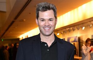 Andrew Rannells dice que el nuevo programa de Lena Dunham Netflix es 'Adjacente de niñas'