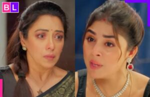 Rahi culpa a Anu por ignorarla a ella y a Anuj en el pasado, le advierte sobre Raghav