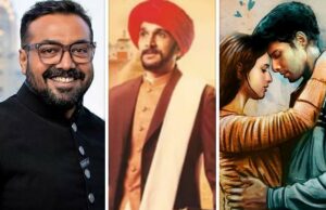 Anurag Kashyap reacciona con un comentario sarcástico cuando Phule enfrenta censura sobre las referencias de castas después de Dhadak 2: Bollywood News