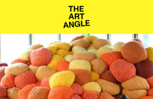 Reiring: cómo los textiles se hicieron cargo del mundo del arte