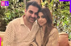 ¿La esposa de Arbaaz Khan, Sshura, está embarazada? Pareja vistos fuera de la clínica de maternidad