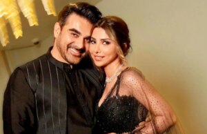 Arbaaz Khan y Sshura Khan esperando el primer hijo?