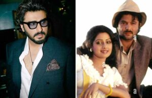 Revelado por primera vez en 38 años: Arjun Kapoor se abre en la escena de salón de masajes eliminada del Sr. India: “El Sr. India termina masajeando a alguien. Puedes ver la piel en movimiento, el pepino volando …”: Bollywood News