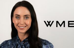 Ashley Hanley se une a WME como agente de talento