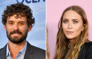 Austin Nichols llama a Mary-Kate Olsen Kiss in Holiday in the Sun 'incorrecto'