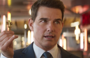 Tom Cruise puede ser el maestro de las acrobacias, pero resulta que la magia es mucho más difícil