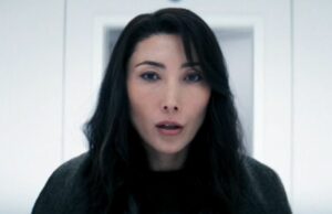 El anuncio de Fun Way Severance usó Jurassic World para ayudar a Dichen Lachman a navegar por las escenas del pasillo salvaje del programa