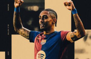 Calificación de los favoritos para ganar el Balón de Oro 2025: ¿Está Raphinha ahora en la pole position?