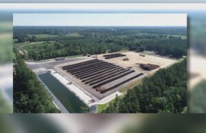 Town continúa buscando solución al olor a las instalaciones de tratamiento de residuos