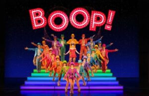 ¡Un viaje espectacular desde los dibujos animados al mundo real en 'Boop! El musical 'en el Teatro Broadhurst de Broadway