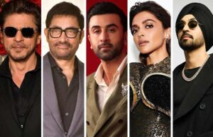 Breaking: Shah Rukh Khan, Aamir Khan, Ranbir Kapoor, Deepika Padukone, Diljit Dosanjh y otras celebraciones prominentes en la Junta Asesora de Ondas; Se espera asistir a Waves Summit en Mumbai en mayo: Bollywood News